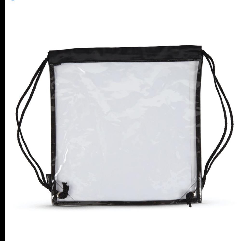 Lot of 4 Gemline Event Bags- Cinch Closure